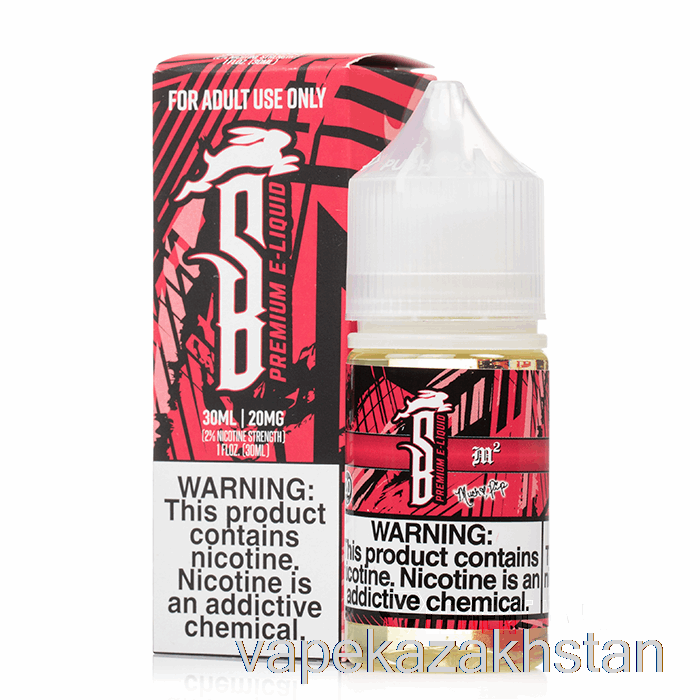 Vape Kazakhstan M2 - Suicide Bunny Salts - 30mL 40mg